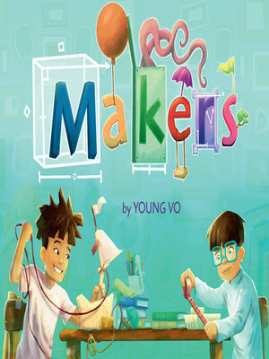 Makers - ebook